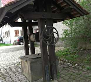Zehntscheuer Seißen