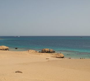 Naturparadies Insel Tiran