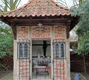 Kapelle auf dem Museumsgelände