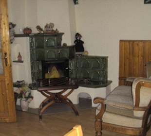 Kaminzimmer