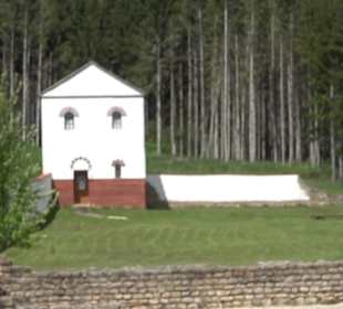 Römisches Freilichtmuseum Hechingen-Stein