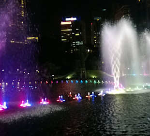 KLCC PARK - Kuala Lumpur City Centre PARK