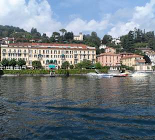 Jezioro Como