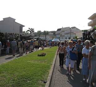 Wochenmarkt