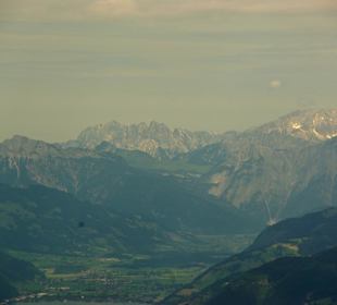 Edelweißspitze Panorama im Juni