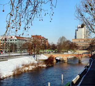 Leibnizufer Hannover