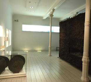 Die Ausstellung "Moor" im Landesmuseum