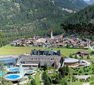 Wandern Längenfeld