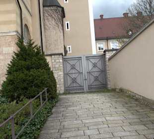 Abteikirche St. Martin
