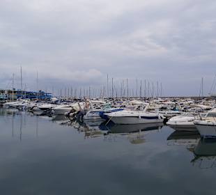 Yachthafen Hammamet Yasmine