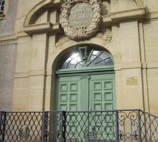Uni am Philosophenweg