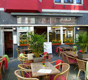 Zentral in der Schmiedstraße