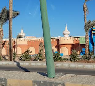 Stadtrundfahrt Hurghada