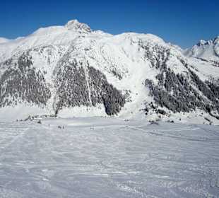 Skitour Weißer Ring
