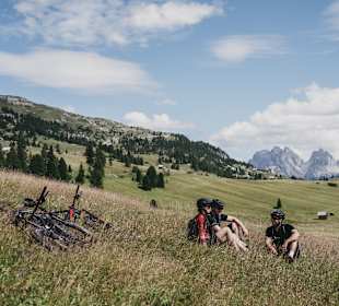 Wandern Brunico / Bruneck