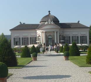 Cafe im Stiftspark