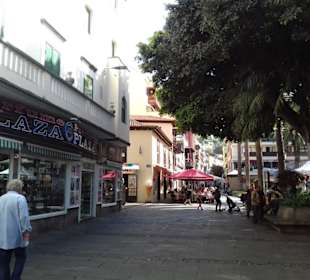 Altstadt Puerto de la Cruz in Puerto de la Cruz