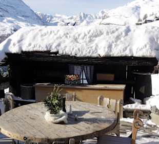 Restaurant Chez Vrony 