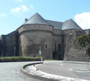 Château de Brest
