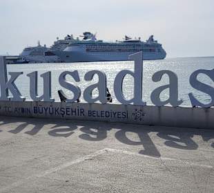 Strandpromenade Kusadasi