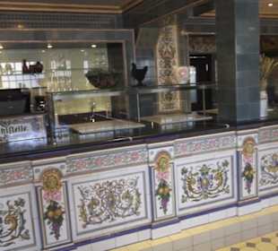 Erlebniszentrum von Villeroy & Boch