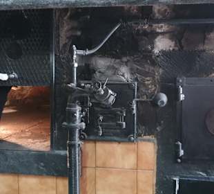 Dorfbäckerei- Backofen