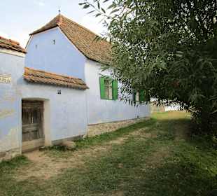 Viscri/Deutsch-Weisskirch