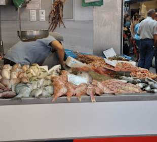 Fischstand