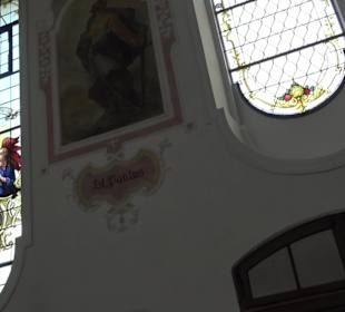 Kirche St. Elisabeth Ohmenheim