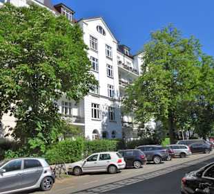 Eindrücke vom Bummel durch die Isestraße