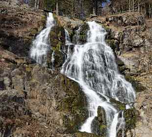 Todtnauer Wasserfall