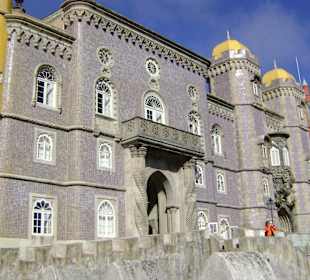 Palacio de Pena Sintra