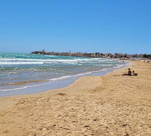 Strand Marina di Modica