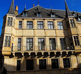 Großherzogliches Palais 