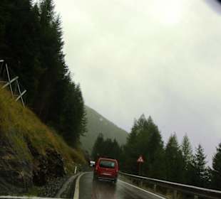 Felbertauern Umgehung September