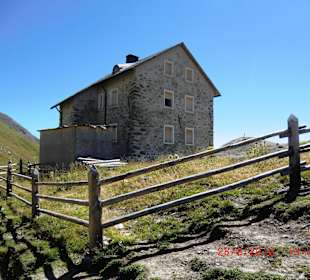 Alte Pforzheimer Hütte