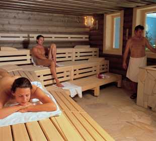 Saunawelt Aqacur 