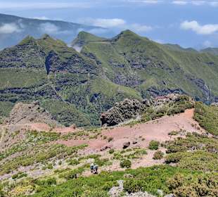 Wandern Funchal 