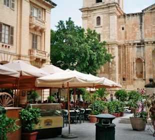 St John's Kathedrale in Valetta