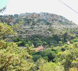 Mili Gorge Impression