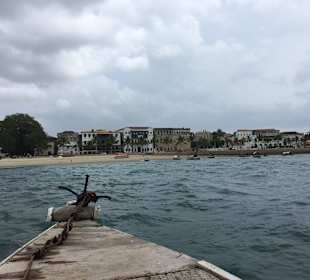 Hafen Stone Town