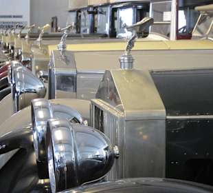 Rolls-Royce-Museum Dornbirn
