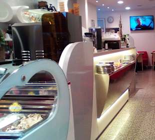 Eiscafé De Lazzero in Homburg