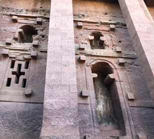 Felsenkirche Lalibela