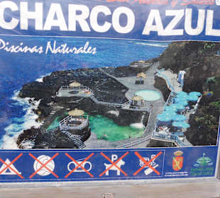 Alles verboten also viel Ruhe