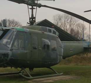 Bell UH-1D Hubschrauber