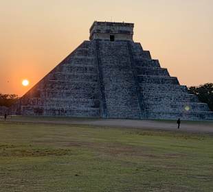 Ruine Chichén Itzá