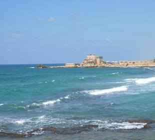 View from caesarea