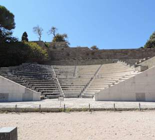 Rhodos - Mont Smith - Odeon