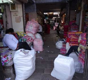 Auf dem Sadar Market